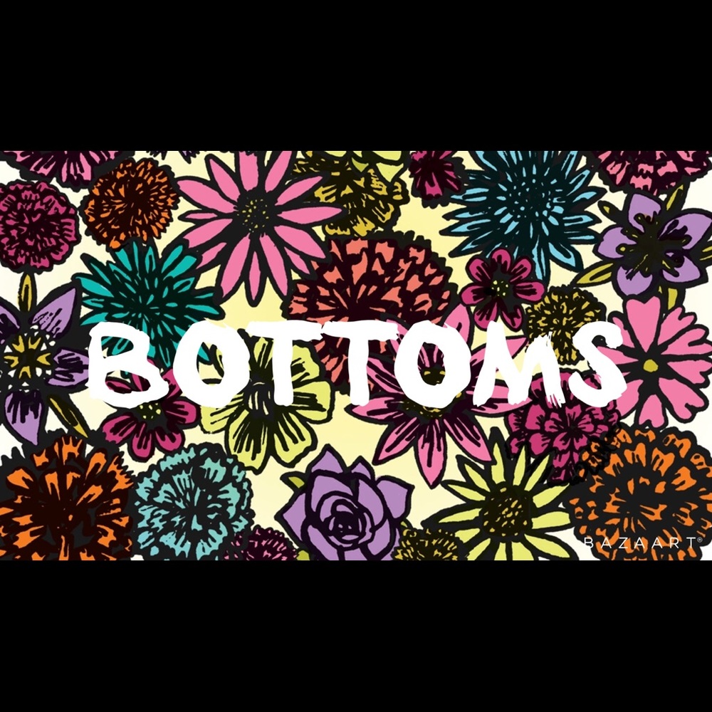 Bottoms just for you or your little one!